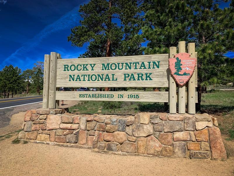 Lily Mountain Lodge - Amazing Mountains Views, Private Hot Tub, Great Location 埃斯蒂斯帕克 外观 照片